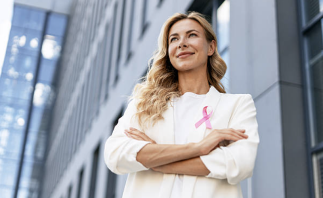 5 minutos que pueden cambiar una historia: el cáncer de mama también es una conversación empresarial.
